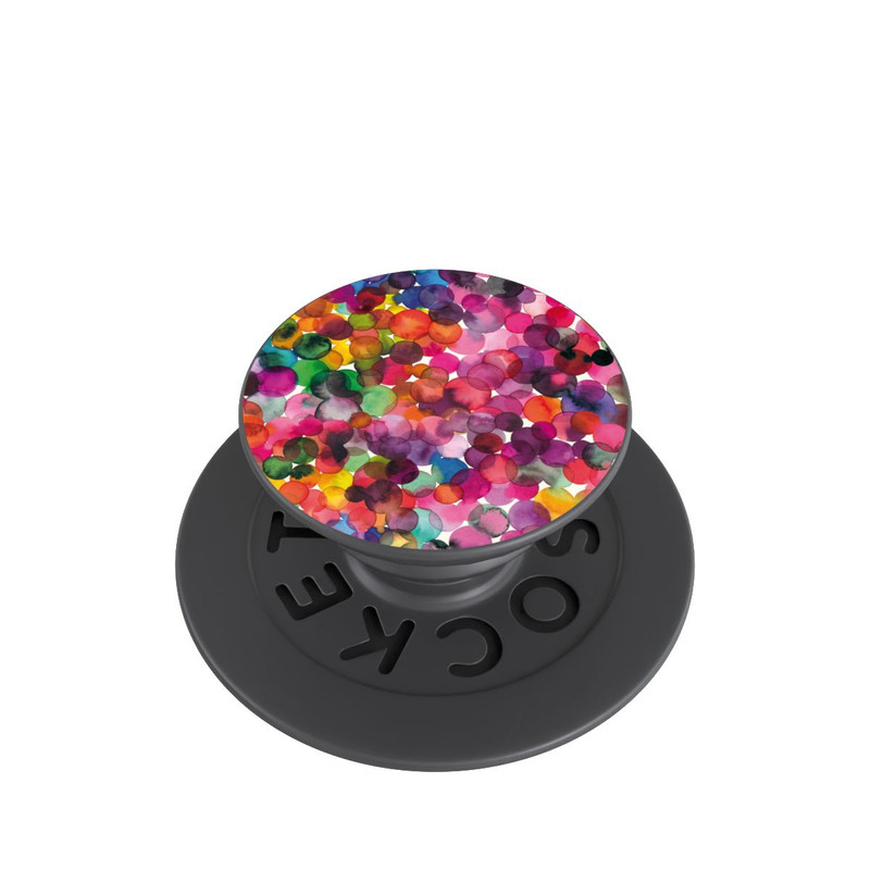  PopGrip Überlappende Aquarellpunkte