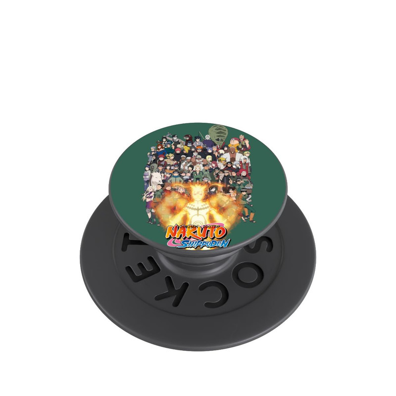  PopGrip Naruto Shippuden Groupe