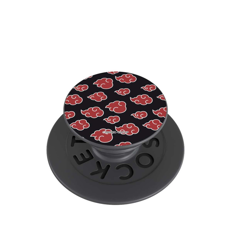  PopGrip Akatsuki Pattern