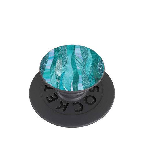  PopGrip Look pailleté glamour bleu