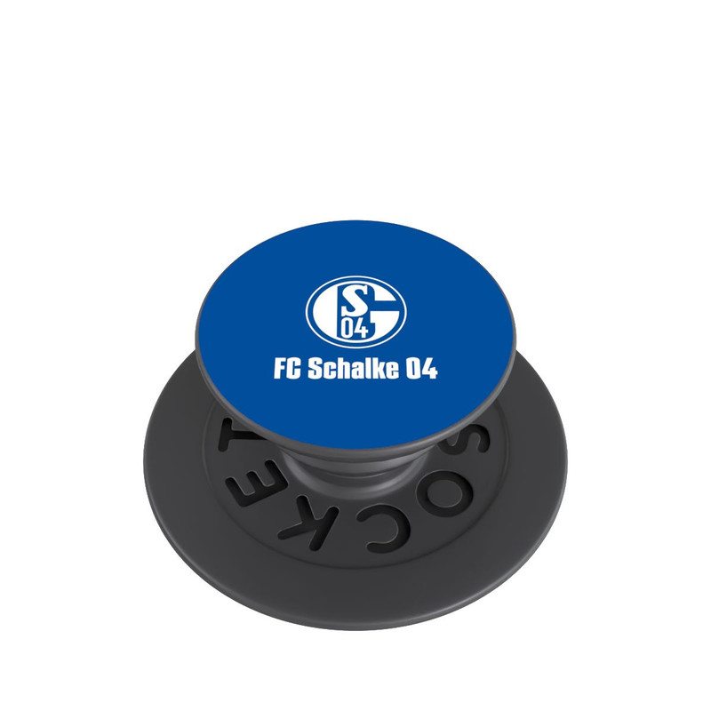  PopGrip FC Schalke 04 Blau