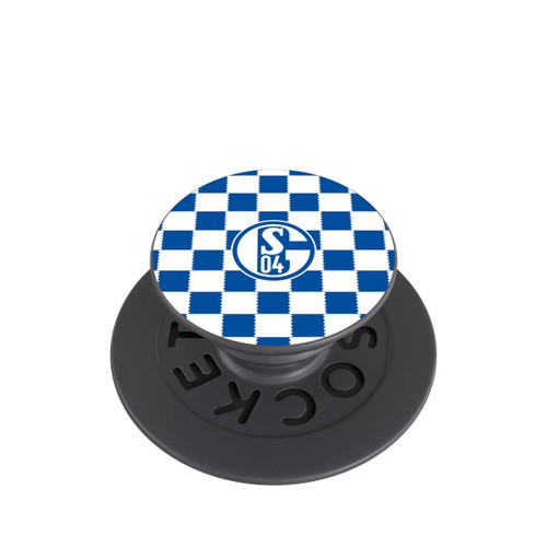  PopGrip Muster Schalke 04