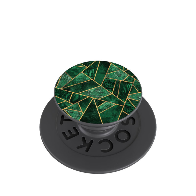  PopGrip Impression or émeraude profonde