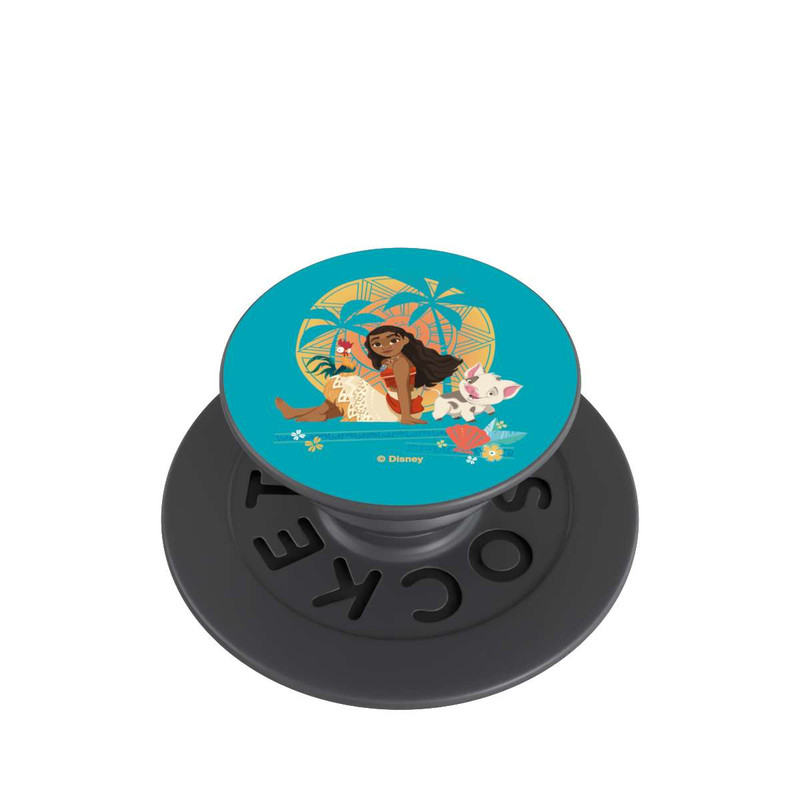  PopGrip Moana Friends Blue