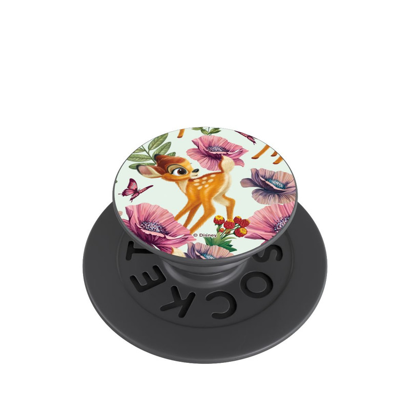 PopGrip Bambi Butterfly Pattern
