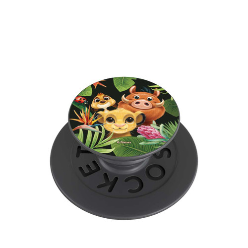  PopGrip Simba's Friends