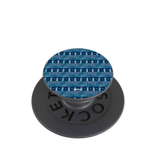  PopGrip Olaf pattern blue