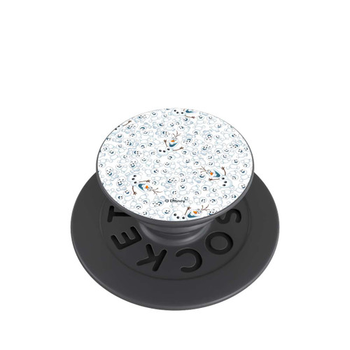  PopGrip Olaf pattern crazy