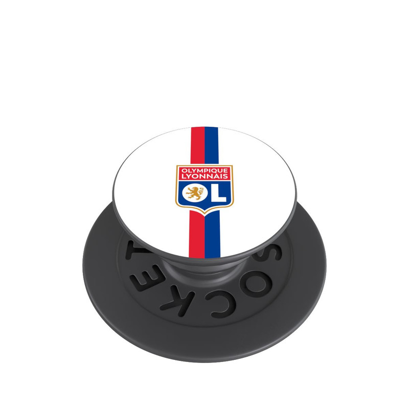  PopGrip Olympique Lyonnais Logo