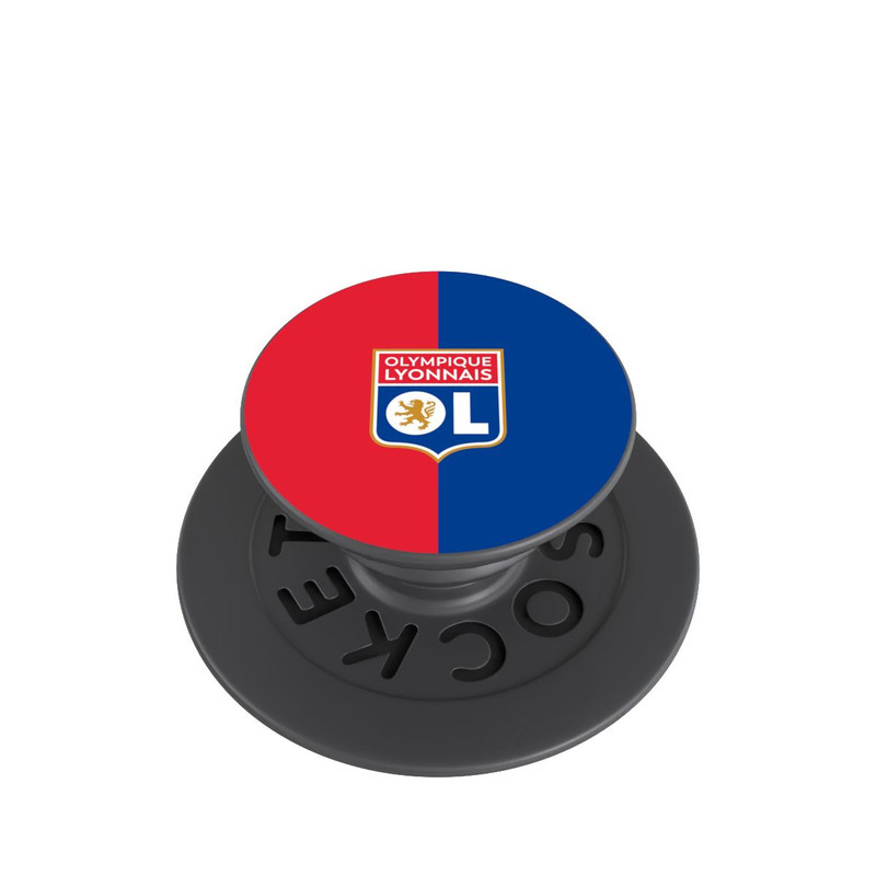  PopGrip Olympique Lyonnais Logo 2