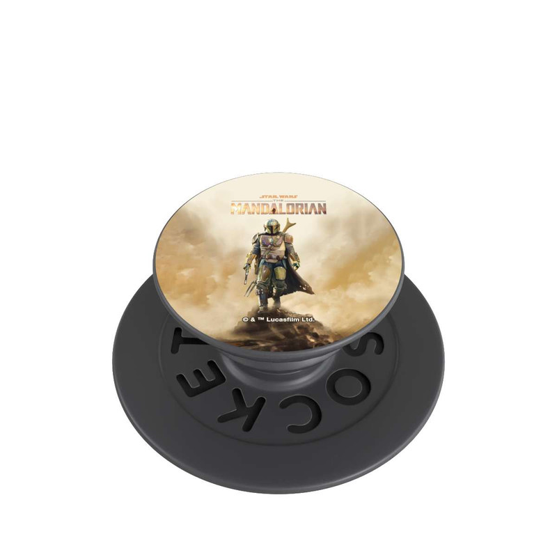  PopGrip The Mandalorian Rock
