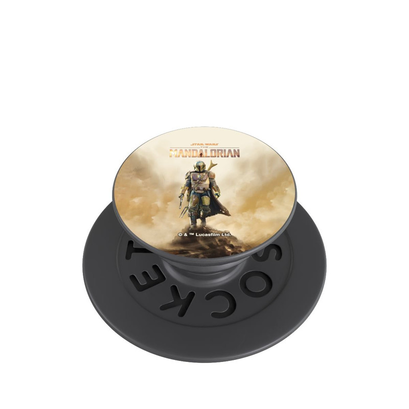  PopGrip The Mandalorian Rock