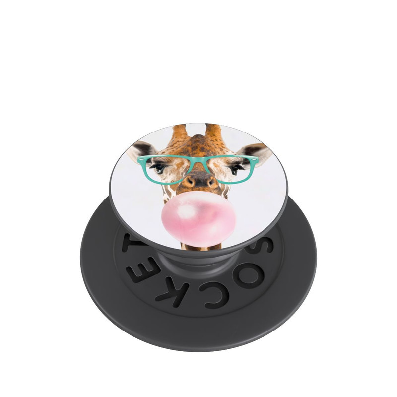  PopGrip Giraffe mit Kaugummi