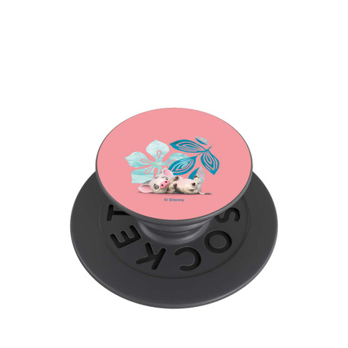  PopGrip Pua Moana Pink