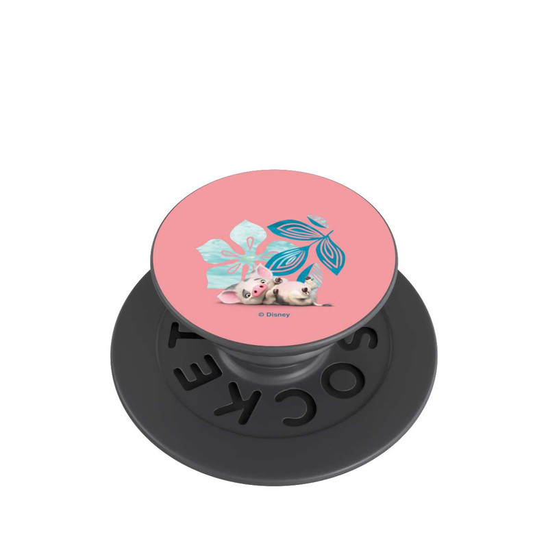  PopGrip Pua Moana Pink