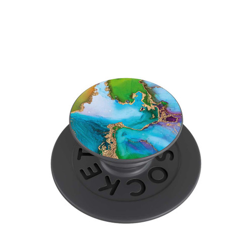  PopGrip Farbenfroher Marmor