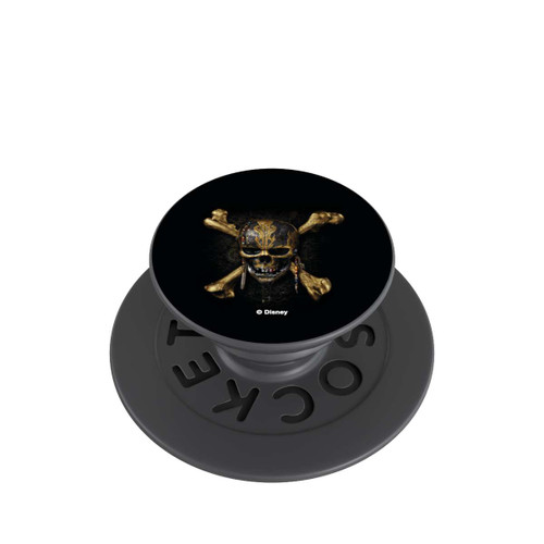  PopGrip Pirate Skull Logo