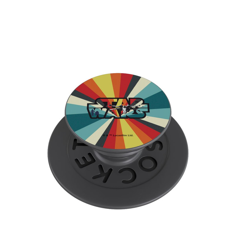  PopGrip Retro X-Wing Star Wars Logo