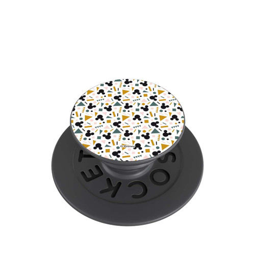  PopGrip Micky Geometric Pattern