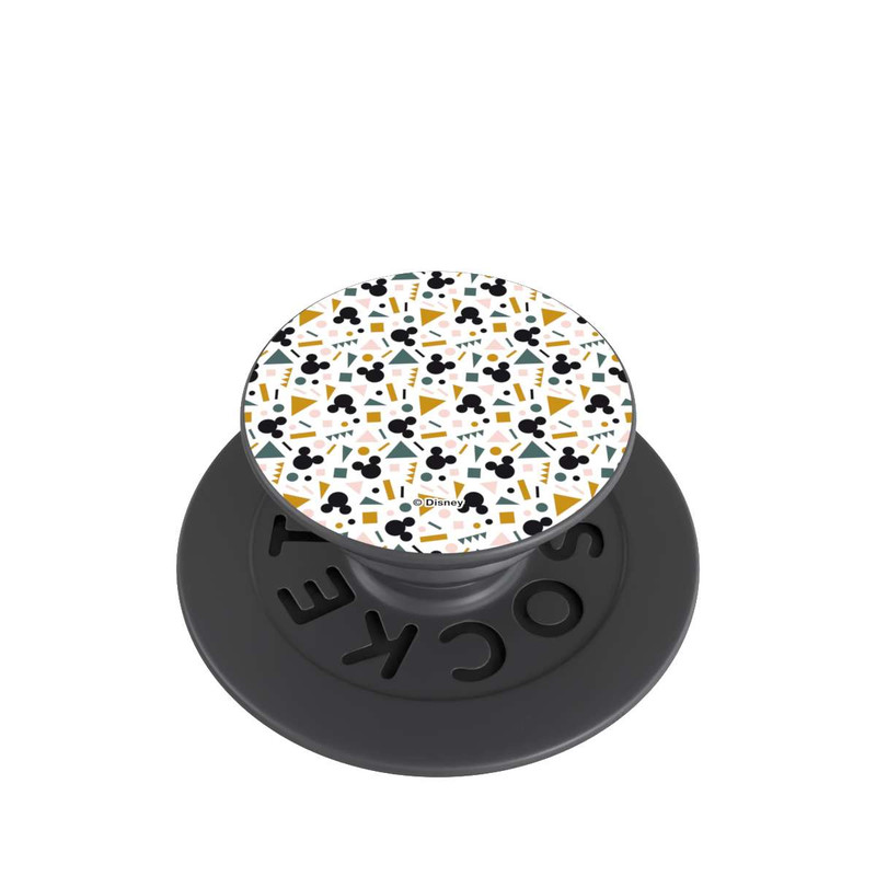  PopGrip Micky Geometric Pattern