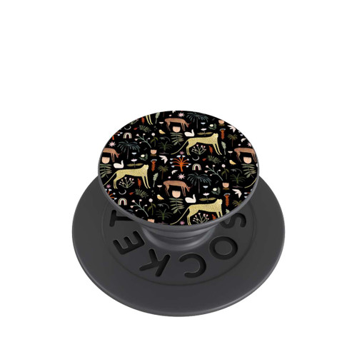  PopGrip Wilde Gartenbuchstaben von Léa Le Pivert