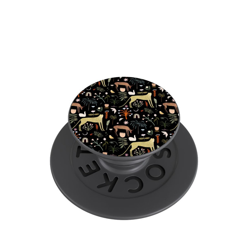  PopGrip Lettres du jardin sauvage par Léa Le Pivert