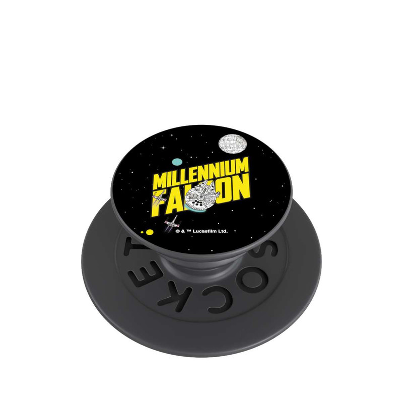  PopGrip Millenium Falcon