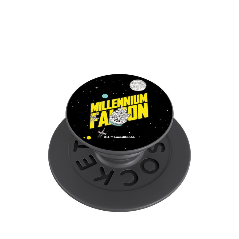  PopGrip Millenium Falcon