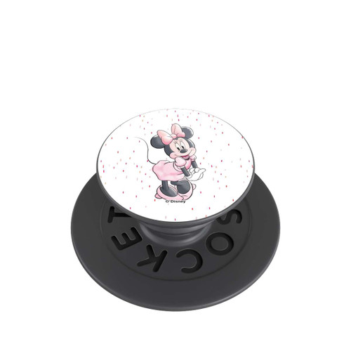  PopGrip Minnie Watercolour Dots