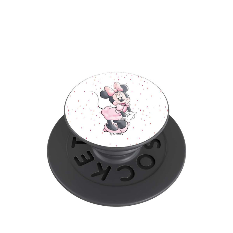  PopGrip Minnie Watercolour Dots