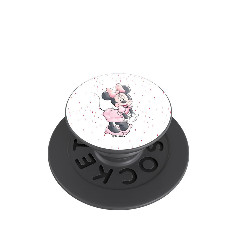  PopGrip Minnie Watercolour Dots