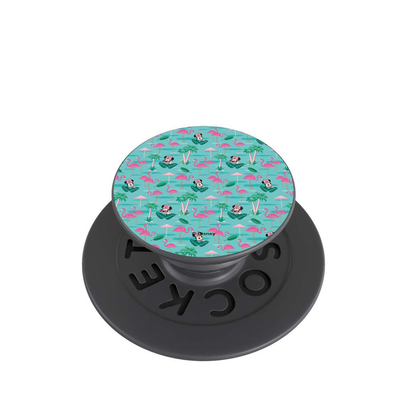  PopGrip Minnie Pink Flamingo