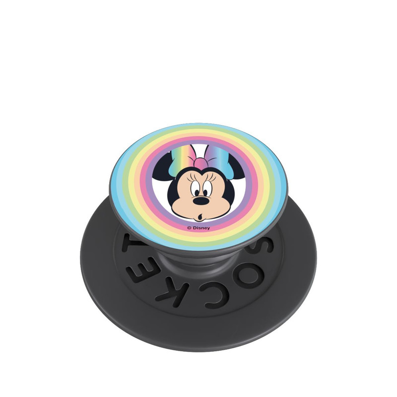  PopGrip Minnie Rainbow Circle