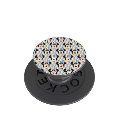  PopGrip Minnie Rainbow Faces