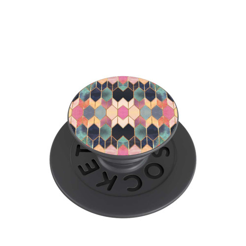  PopGrip Bunte Glasscheibe