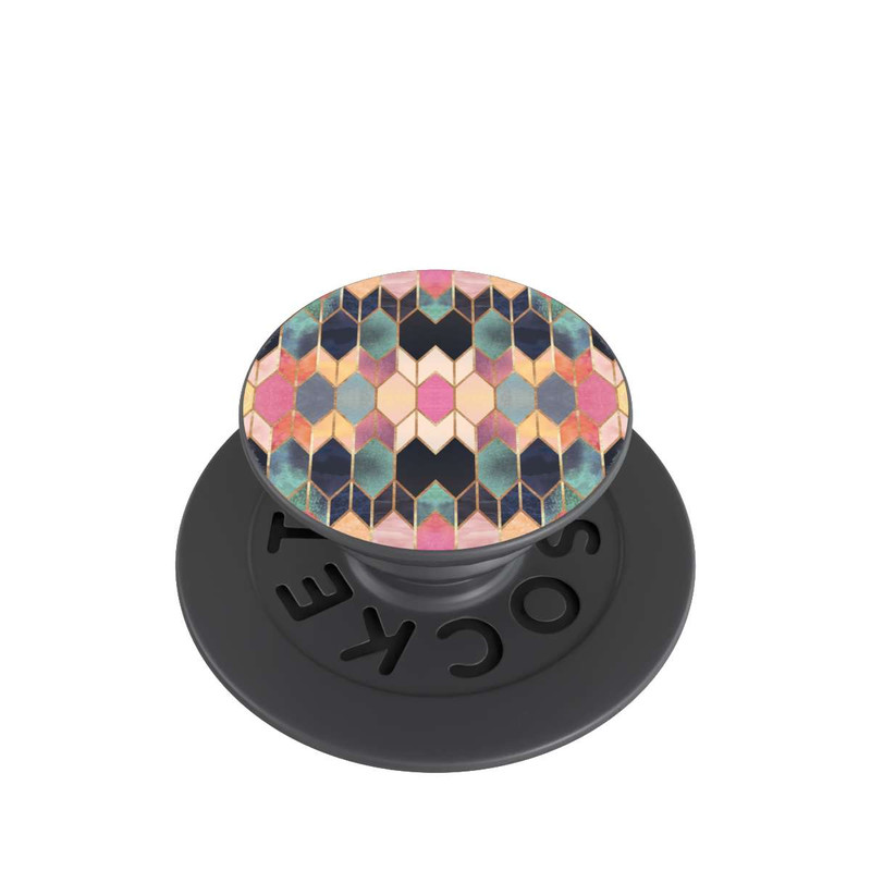  PopGrip Vitrail coloré