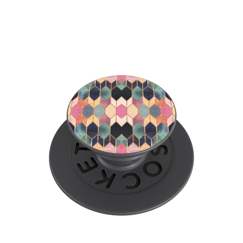  PopGrip Vitrail coloré