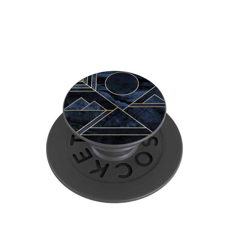  PopGrip Impression d’or sauvage moderne