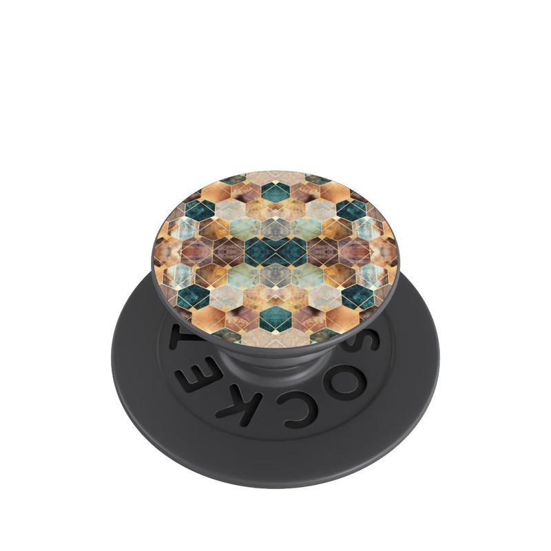  PopGrip Hexagones et diamants naturels