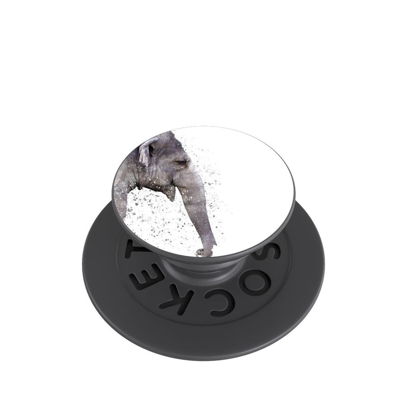  PopGrip Portrait d'éléphant
