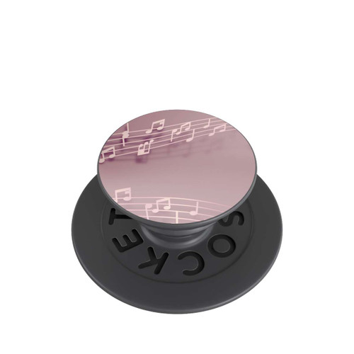  PopGrip Musiknoten Girly