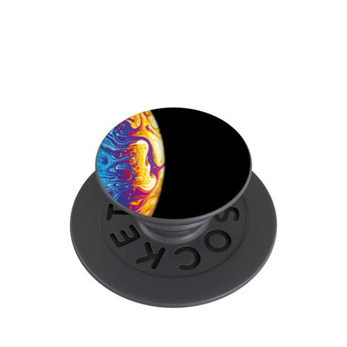  PopGrip Colourful Moon