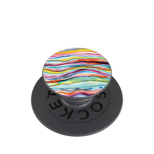  PopGrip Aquarell Achatschichten