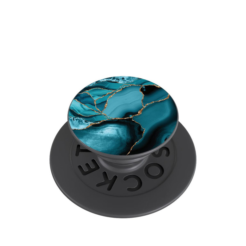  PopGrip Marbre Bleu Glacier