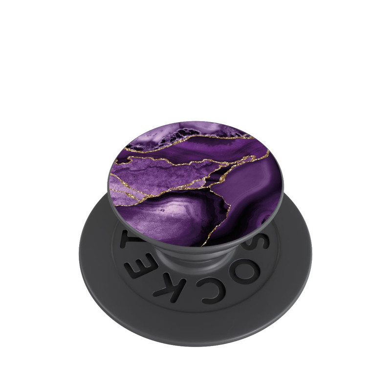  PopGrip Marbre Violet Paysage