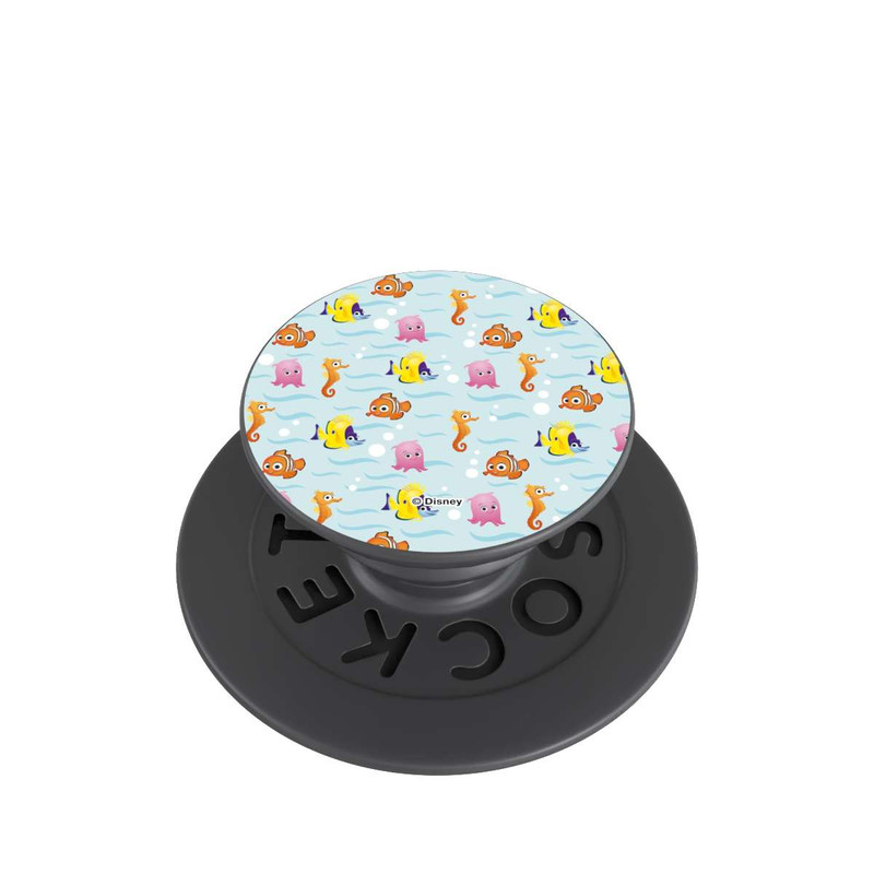  PopGrip Nemo Pattern