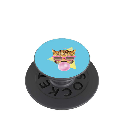  PopGrip Bubble Gum Leo