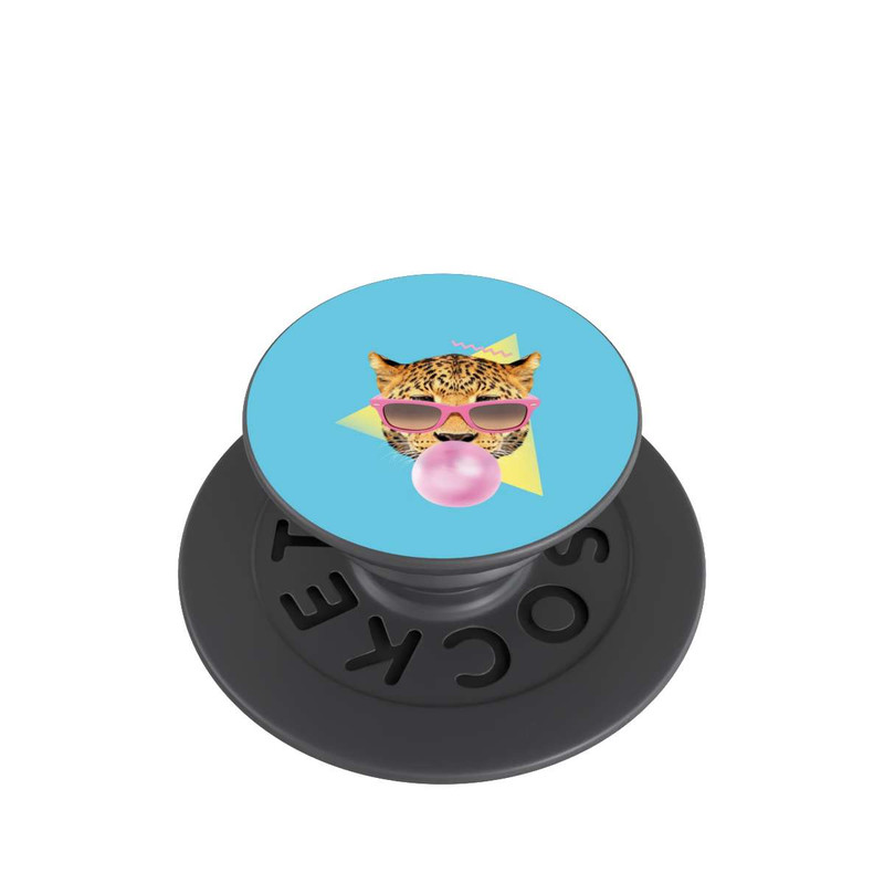  PopGrip Bubble Gum Leo