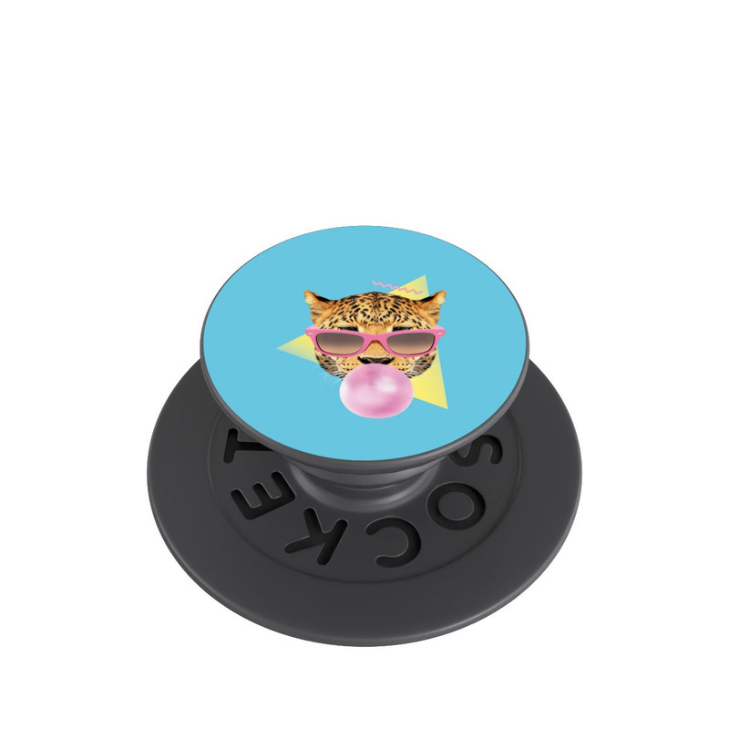  PopGrip Bubble Gum Leo