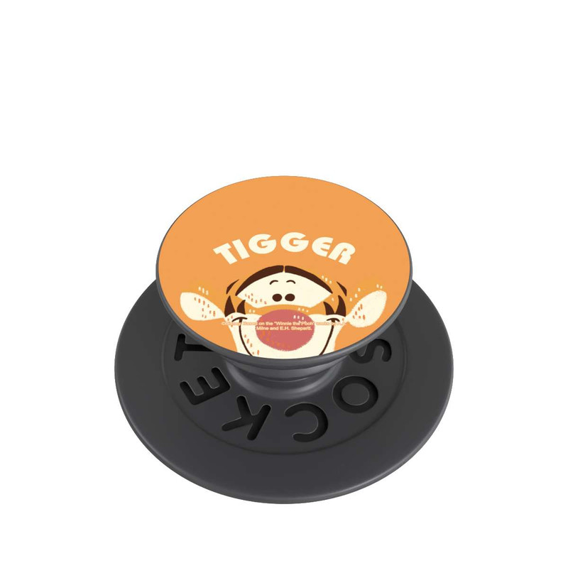  PopGrip Tigger Close up